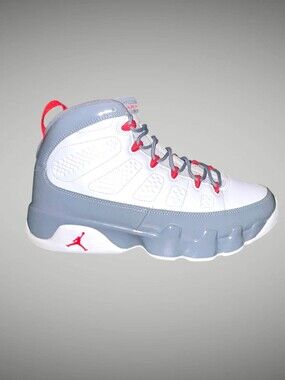 Nike Air Jordan 9 Retro Fire Red 302370-160 Men’s Size 11